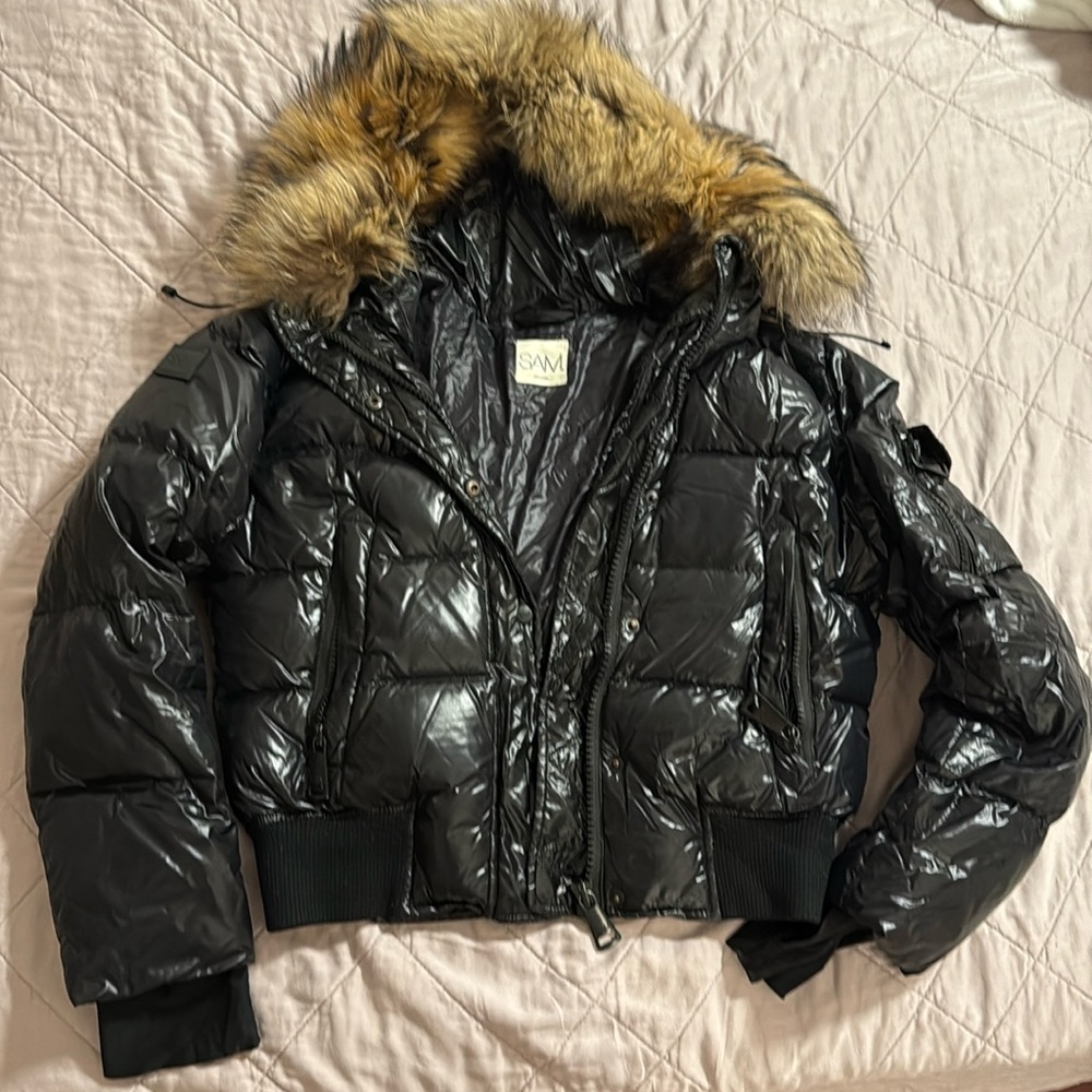 Sam Down Jacket